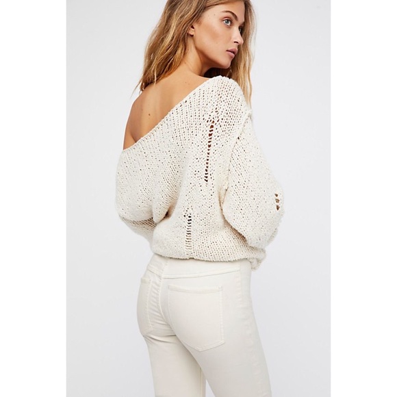 Free People Denim - FREE PEOPLE NWT PENNY PULL ON FLARE DENIM JEAN